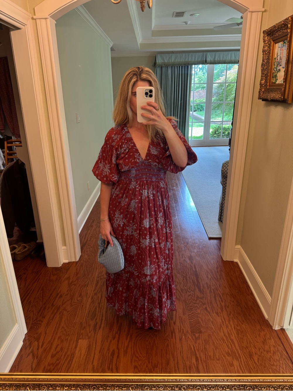 Free People Maxi Dress